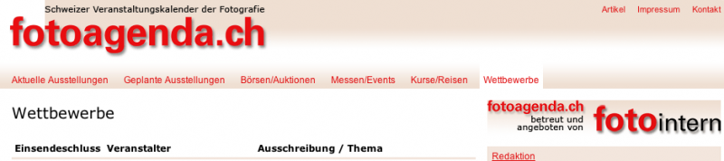 fotoagenda.ch