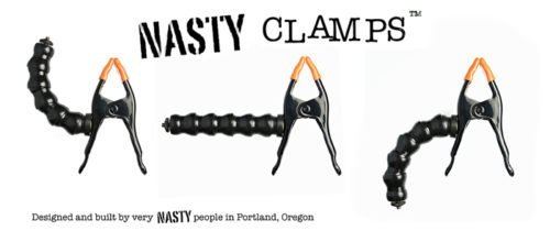 NastyClamps