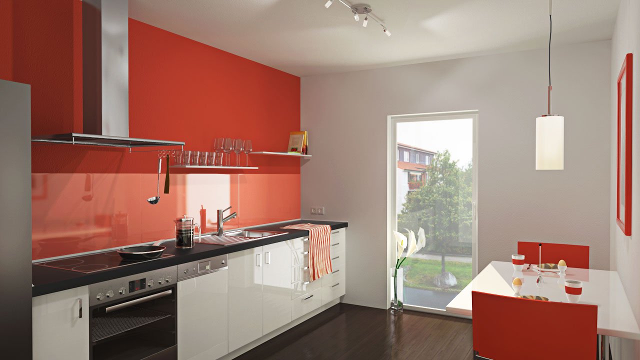 Rezension 3d Visualisierung In Cinema 4d Architektur Kuche Sulaco Graphics Mamo Photography Fotograf Interlaken