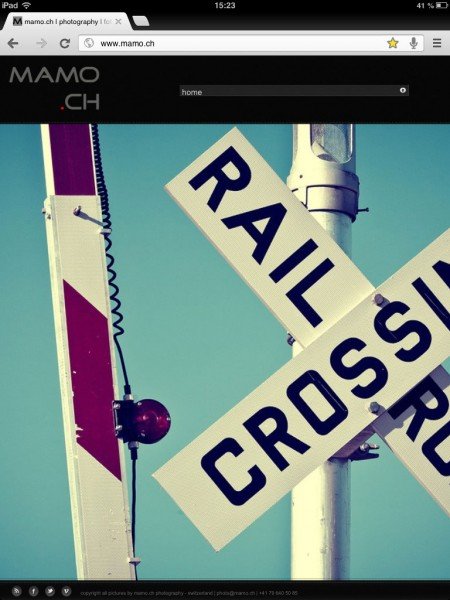 mamo, fotograf, interlaken, website, iphone