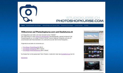photoshopkurse_001 MAMO Photography - Fotograf Interlaken - Interior, Hotel & Resorts, Corporate, People