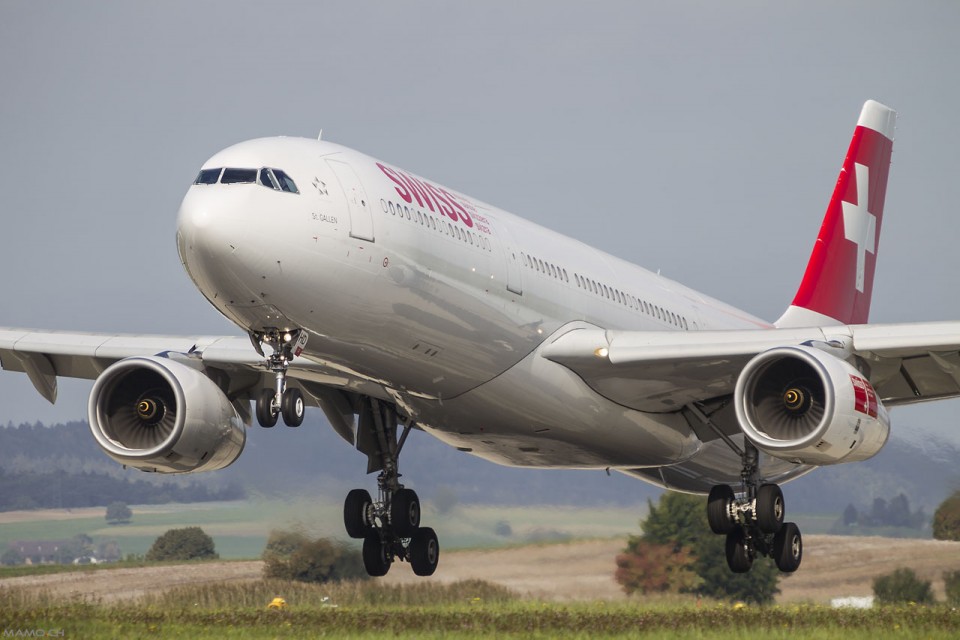 Swiss_A330-300_StGallen_mamophoto_mamo Swiss_A330-300_StGallen_mamophoto_mamo