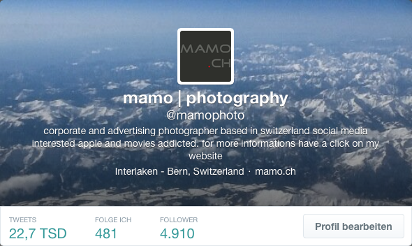mamophoto-twitter-switzerland twitter account, mamophoto, switzerland