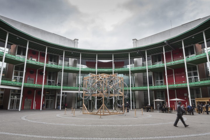 Schlumpf Innovations Businessfotografie mamophoto Basel