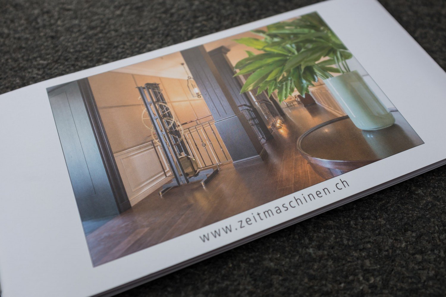 Schlumpf Innovations Businessfotografie mamophoto Basel