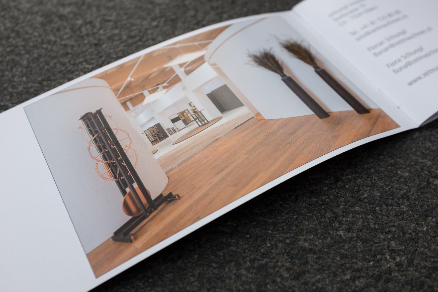 Schlumpf Innovations Businessfotografie mamophoto Basel