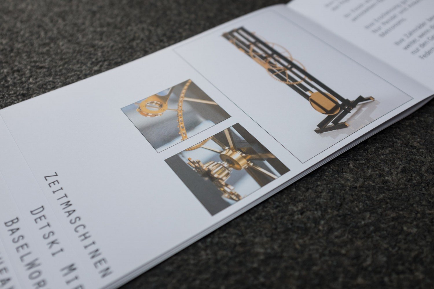 Schlumpf Innovations Businessfotografie mamophoto Basel