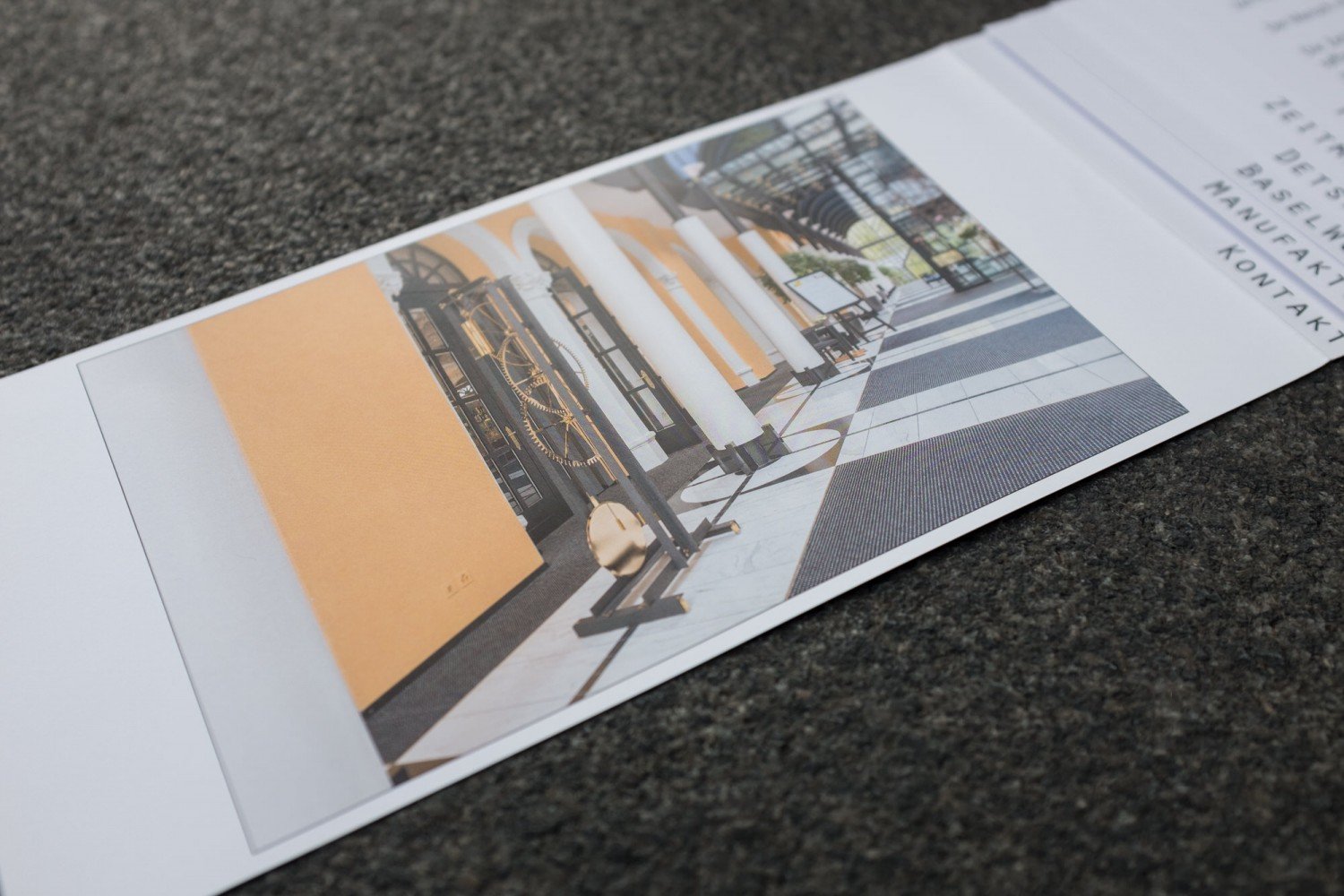Schlumpf Innovations Businessfotografie mamophoto Basel