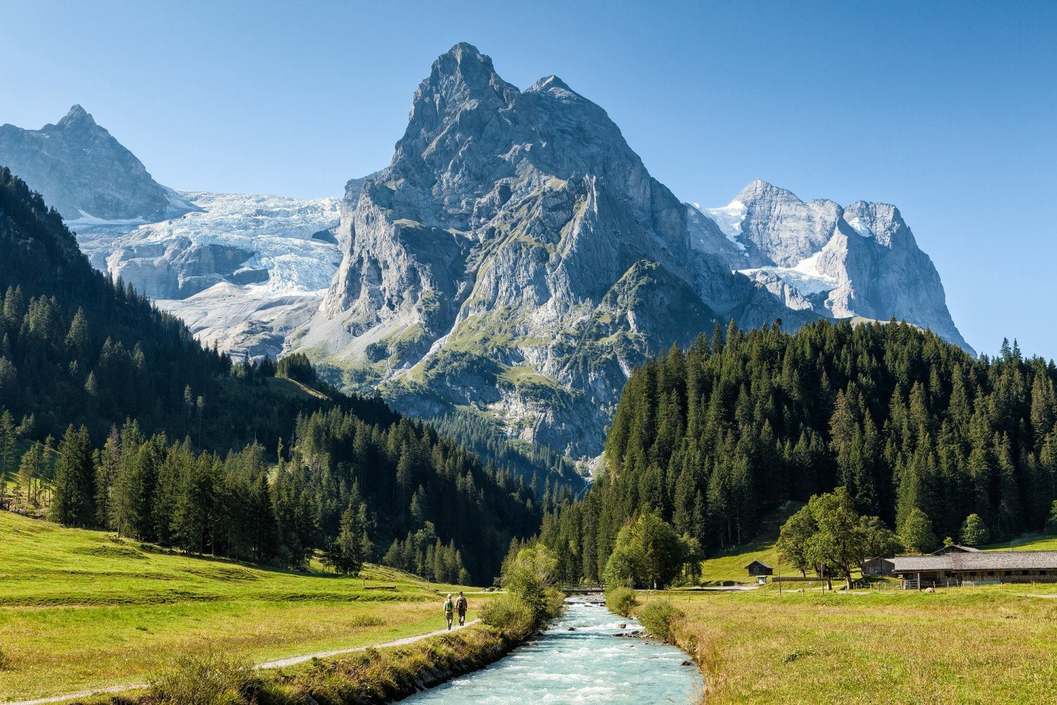 Berner Oberland - Schweiz