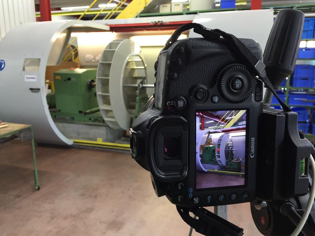 Colasit AG - MAMO Photography - Interlaken - Industriefotografie