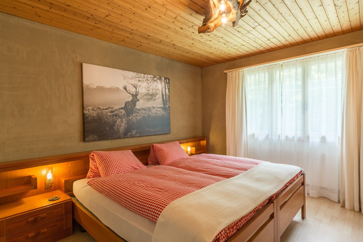 Hotel und Restaurant Urweid im Haslital Schweiz Hotelfotograf mamo photography innenarchitektur