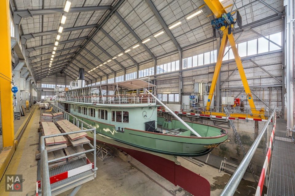 Fotograf-Interlaken-Industriefotos-BLS-Schifffahrt-Werft-Interlaken-DS-Loetschberg-003 bls schifffahrt ds lötschberg werft interlaken mamo photography interiorfotografie fotograf interlaken thun bern schweiz