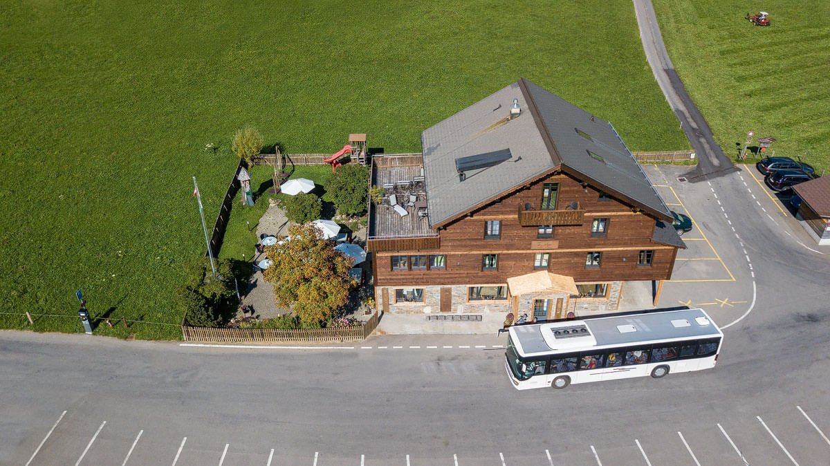 Hotelfotograf Schweiz Hotel des Alpes Adelboden MAMO Photography Interlaken Fotograf