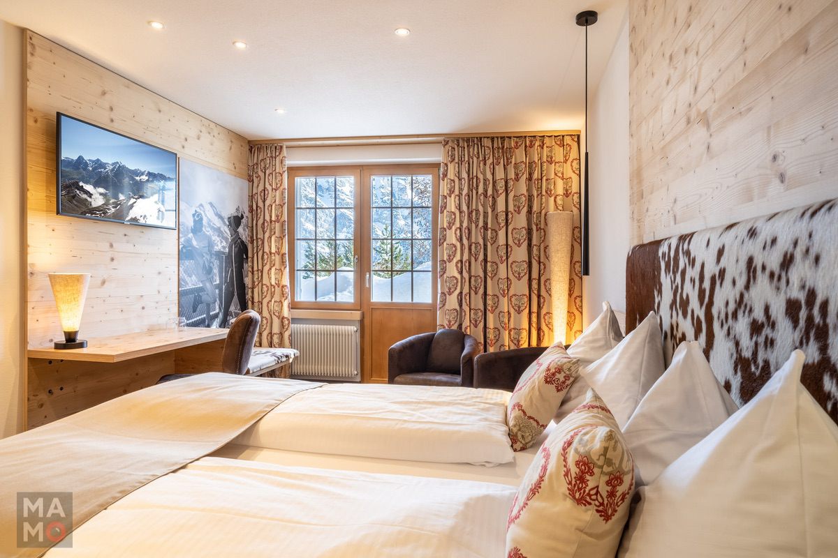 Hotelfotograf Hotelfotografie Schweiz MAMO Photography Interlaken Hotel Alpenruh Mürren Schilthorn Berner Oberland Interiorfotograf Interieurfotograf Fotograf Interlaken Thun Bern Schweiz