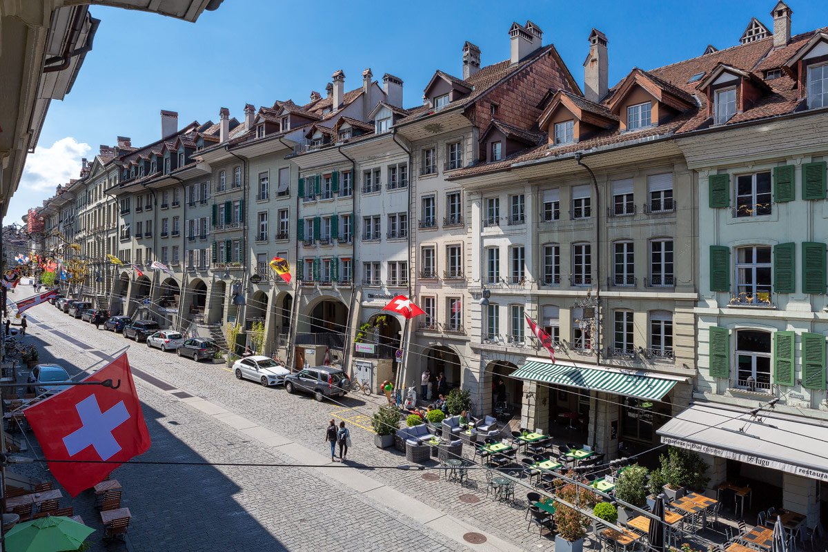 Hotelfotograf Schweiz Hotel Belle Epoque Bern Fotograf Interlaken Thun MAMO Photography