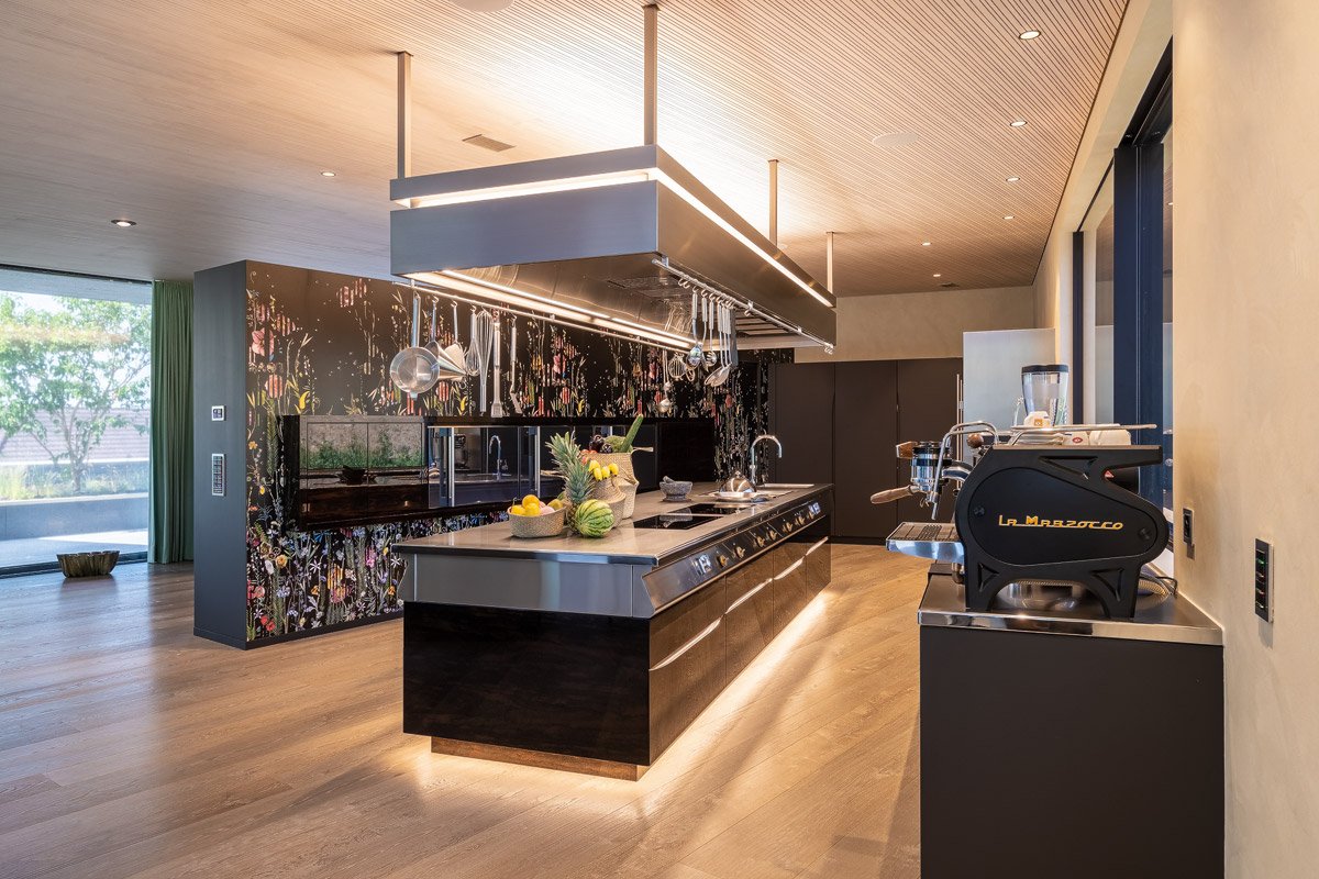 Innenarchitekturfotografie Fur Die Designkuchen Ag In Niederbipp Schweiz