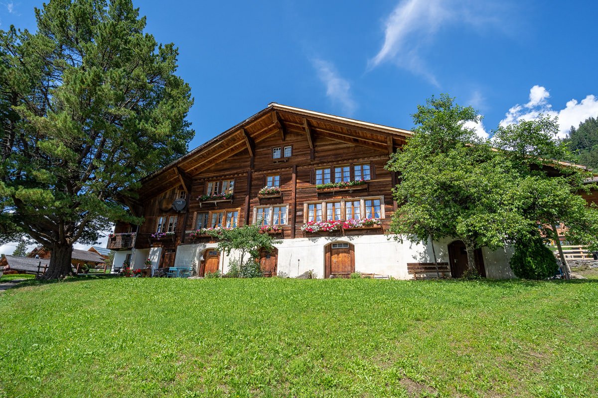 Fotograf Interlaken Ferienwohnung Hasliberg Reuti Rubi Huber Interiorfotografie Interieur Schweiz Architekturfotografie