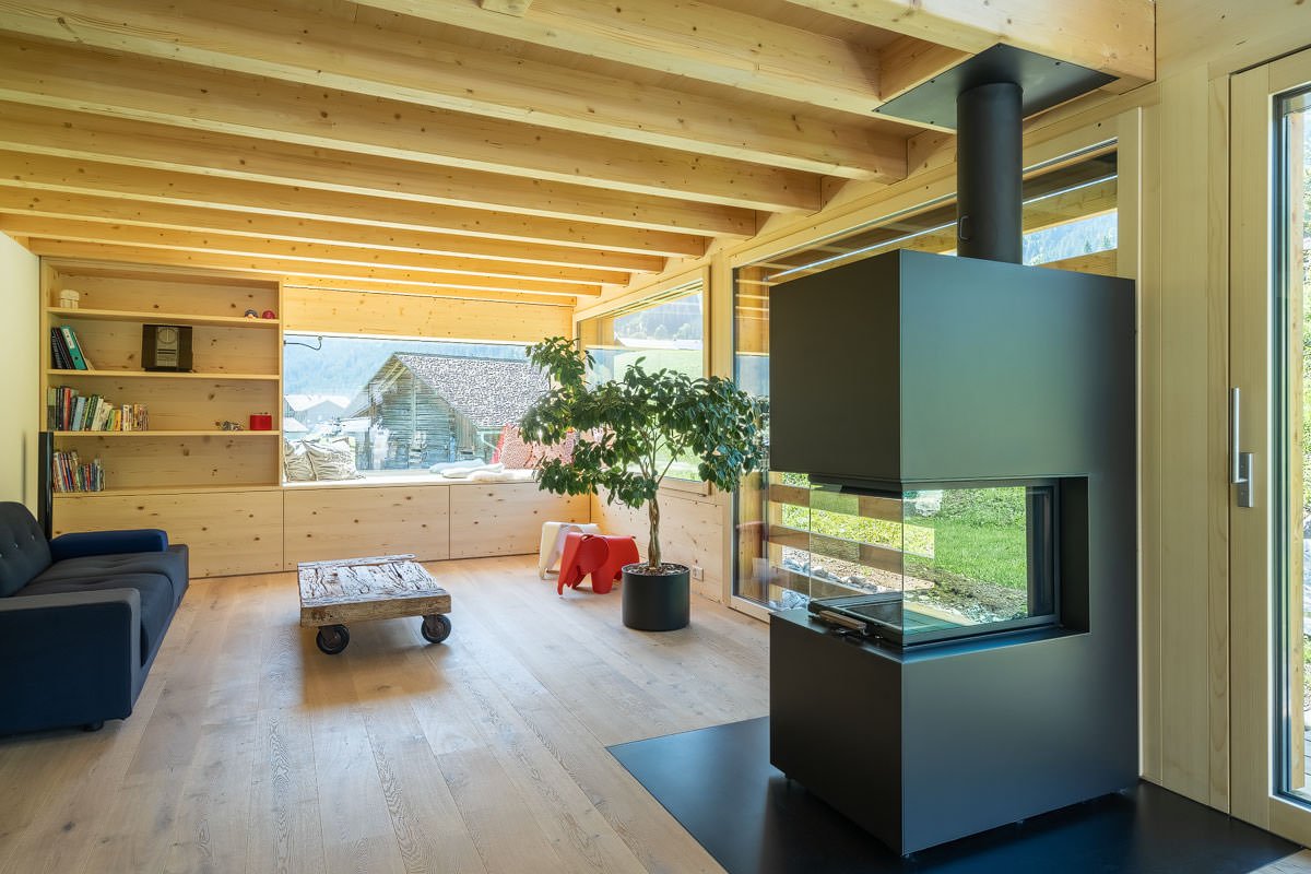 Fotograf Interlaken MAMO Photography Interiorfotografie, Architekturfotografie, Holzkreation Schmid AG, Grindelwald, Schweiz, Schreinerei