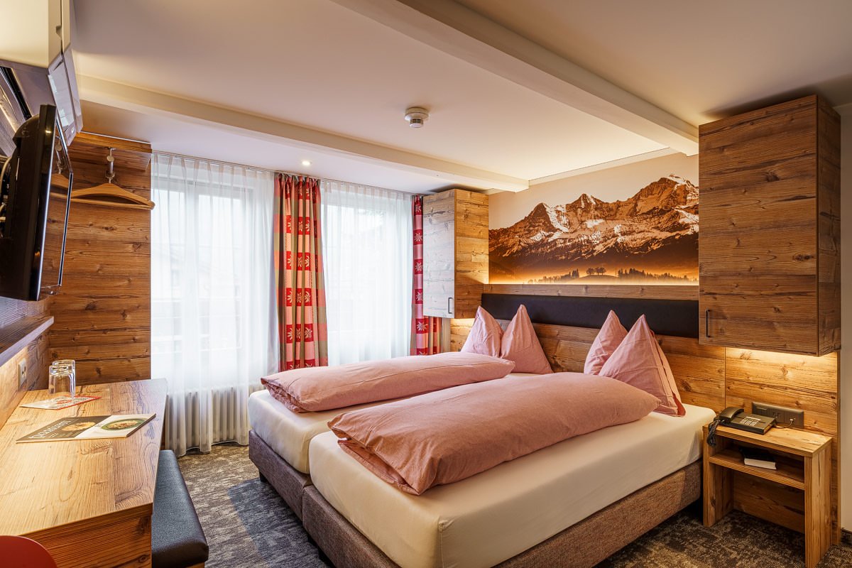 Hotelfotografie, Hotelfotograf, MAMO Photography, Hotel Alpenblick Wilderswil, Fotograf, Interlaken
