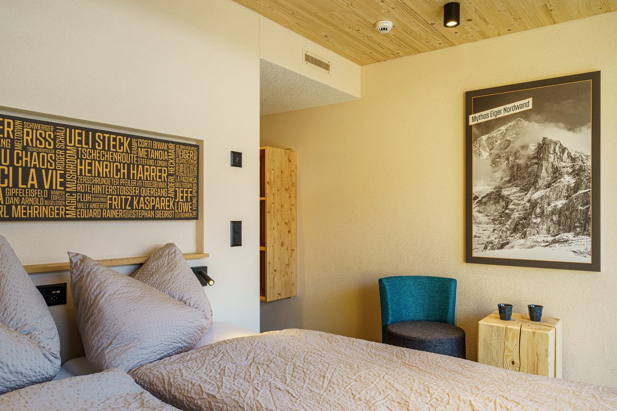 Fotograf Grindelwald Immobilien Hotelfotos Interlaken mamo photography
