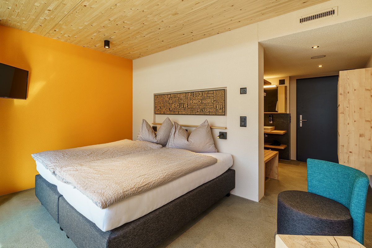 Fotograf Grindelwald Immobilien Hotelfotos Interlaken mamo photography