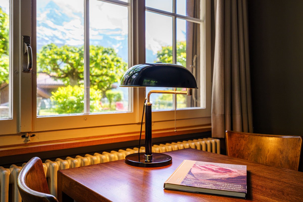 Hotelfotograf Hotelfotografie Schweiz Interlaken Grindelwald Wengen Muerren Thun Bern MAMO Photography Fotograf Hotelfotos