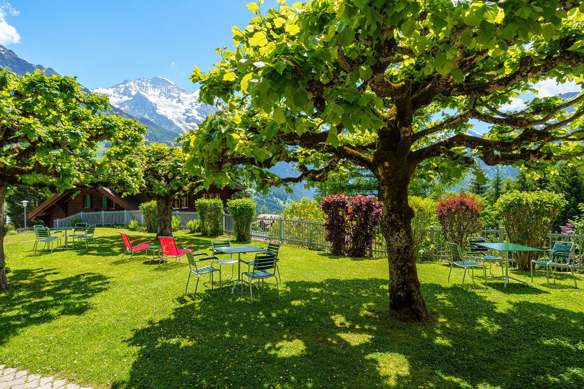 Hotelfotograf Hotelfotografie Schweiz Interlaken Grindelwald Wengen Muerren Thun Bern MAMO Photography Fotograf Hotelfotos