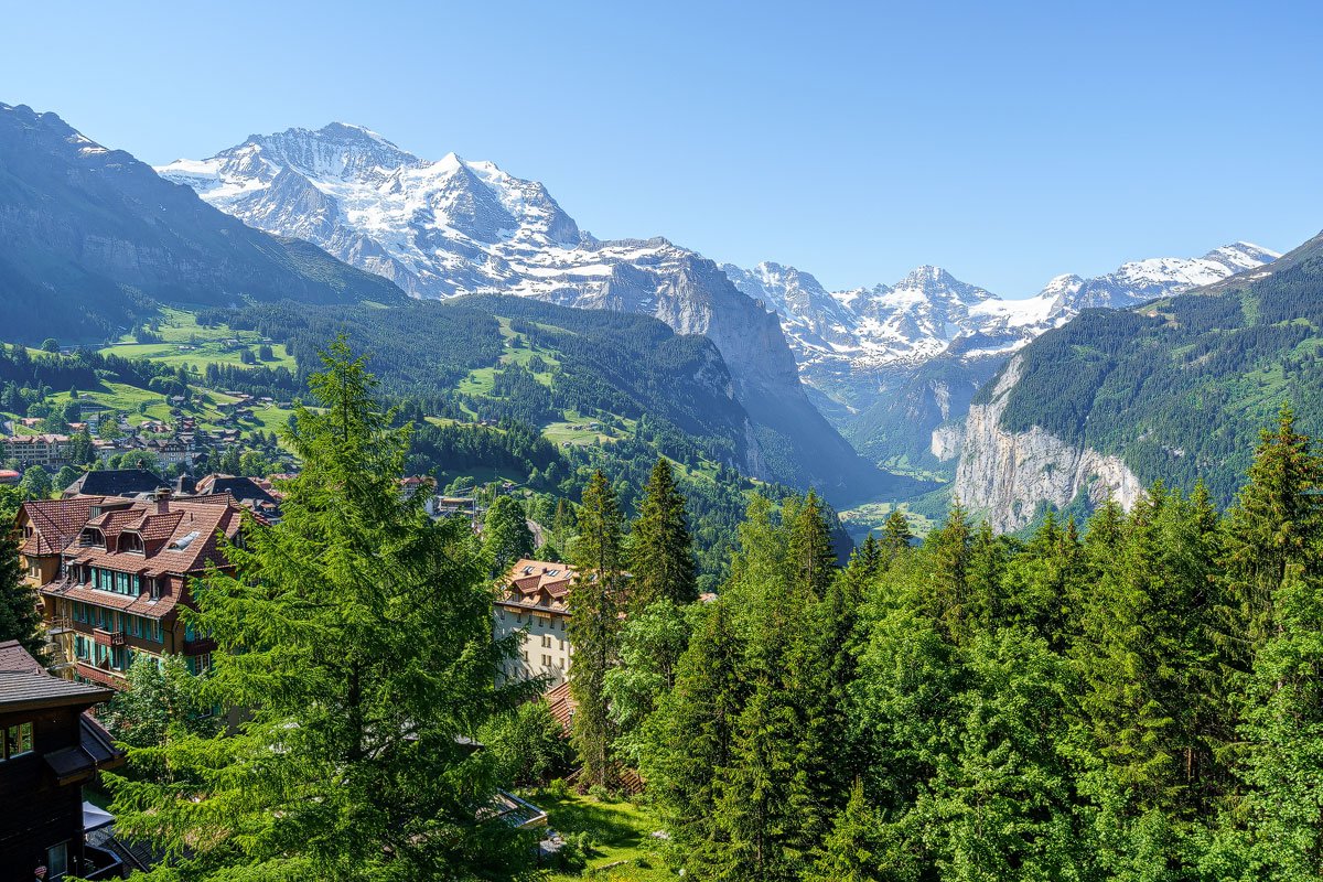 Hotelfotograf Hotelfotografie Schweiz Interlaken Grindelwald Wengen Muerren Thun Bern MAMO Photography Fotograf Hotelfotos