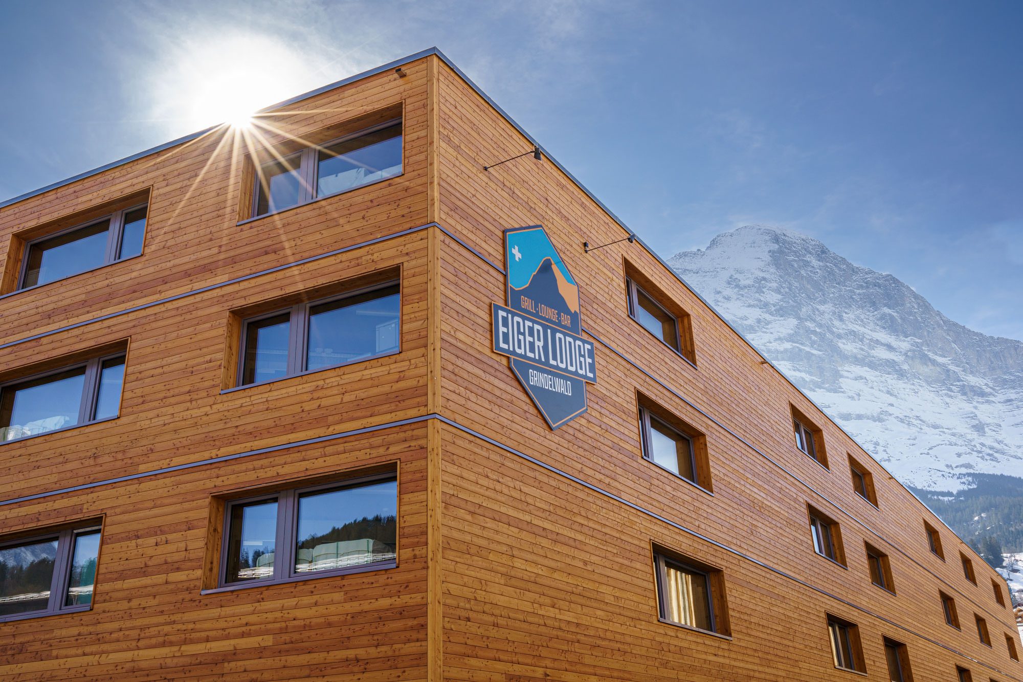 Eiger Lodge Grindelwald Konzeptbau GmbH - MAMO Photography Fotograf Interlaken Bern Schweiz