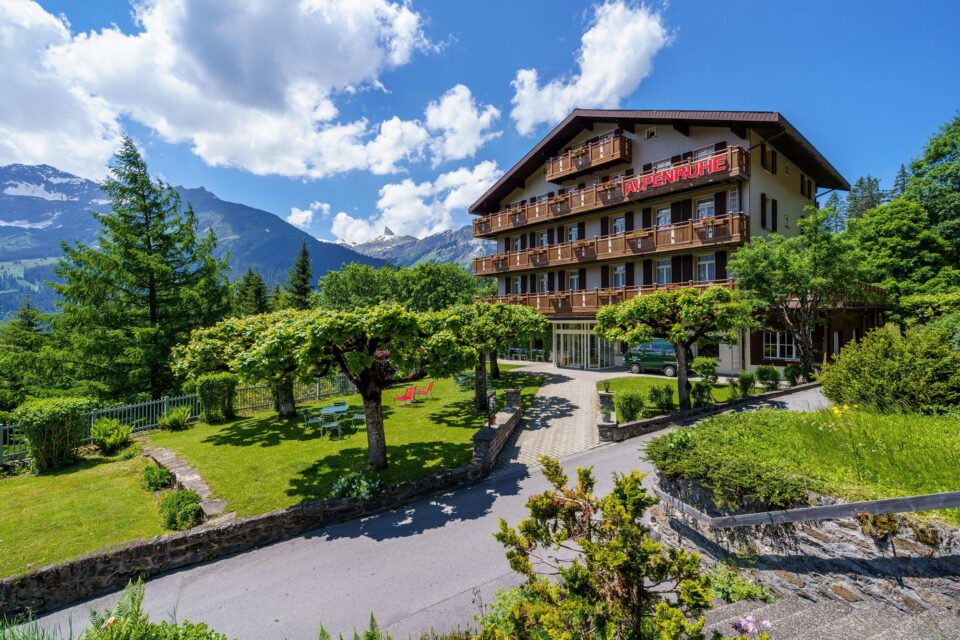 Hotel Alpenruhe Wengen - MAMO Photography Fotograf Interlaken Bern Schweiz-2