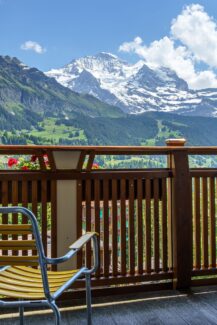 Hotel Alpenruhe Wengen - MAMO Photography Fotograf Interlaken Bern Schweiz