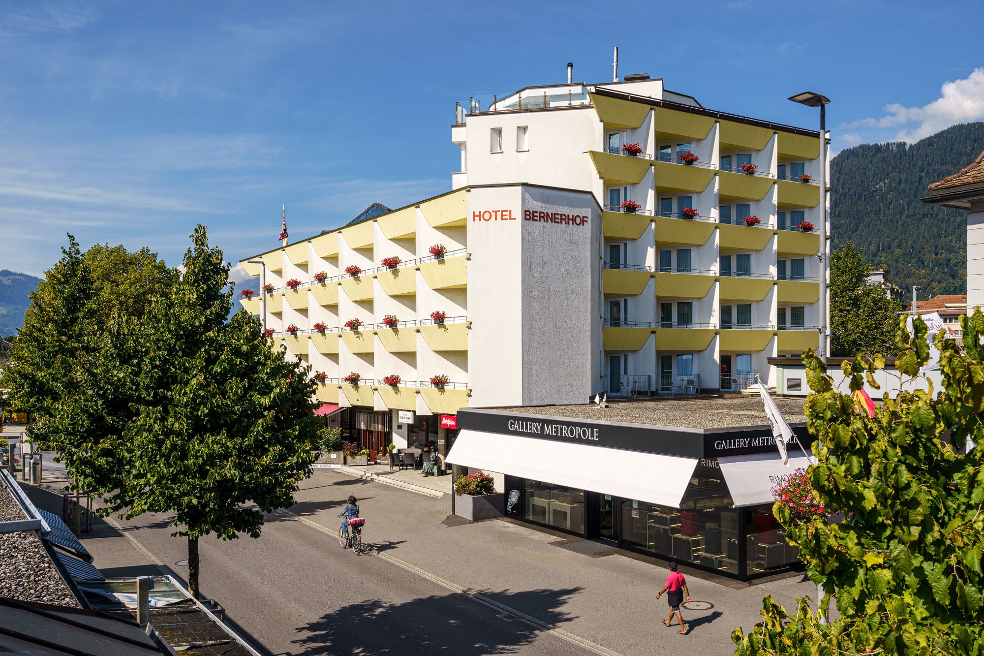 Hotel Bernerhof Interlaken - MAMO Photography Fotograf Interlaken Bern Schweiz