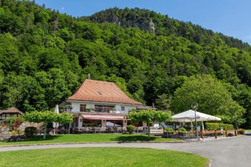 Restaurant Landhaus - MAMO Photography Fotograf Interlaken Bern Schweiz