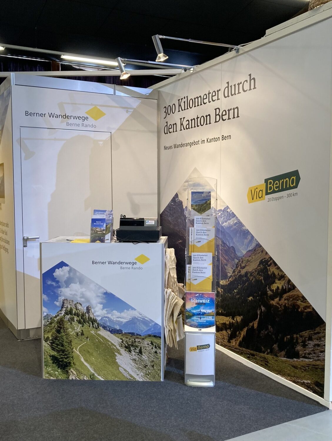 Fotograf Interlaken Thun Bern Berner Wanderwege ViaBerna Wanderangebot Kanton Bern 300 Kilometer durch den Kanton Bern