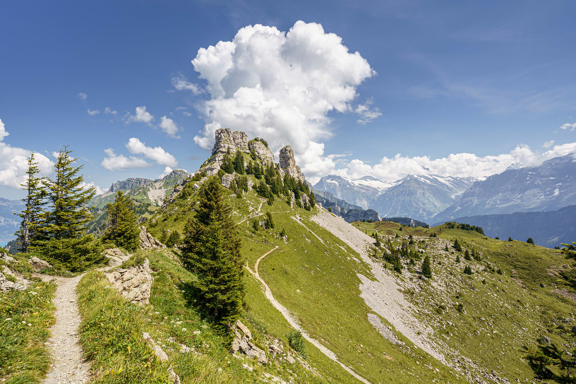 Fotograf Interlaken Thun Bern Landschaftsfotos Tourismusfotos Wanderfotos Landschaften Berner Oberland Schweiz Sommer Winter Herbst Berufsfotograf