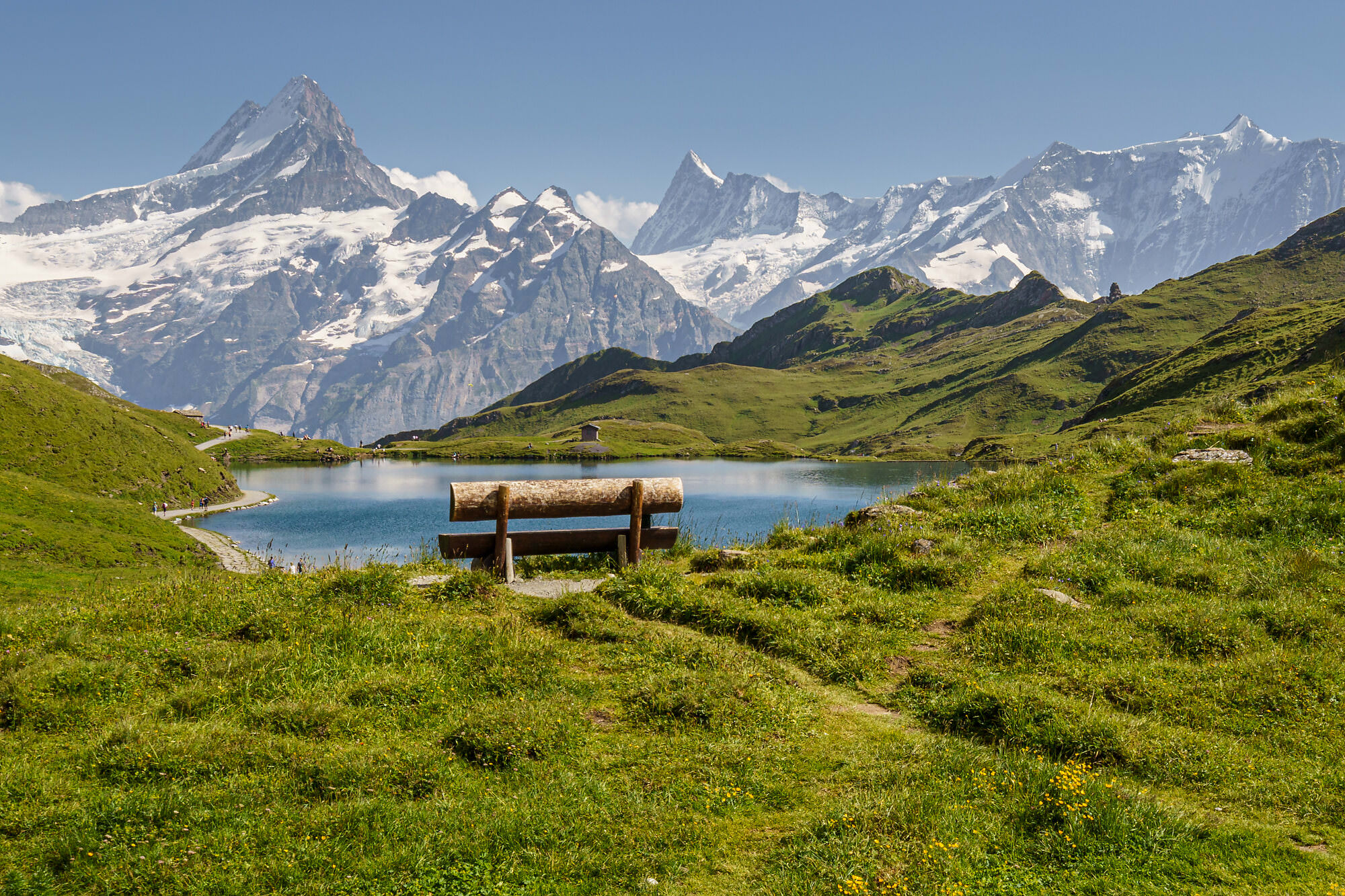 Fotograf Interlaken Thun Bern Landschaftsfotos Tourismusfotos Wanderfotos Landschaften Berner Oberland Schweiz Sommer Winter Herbst Berufsfotograf