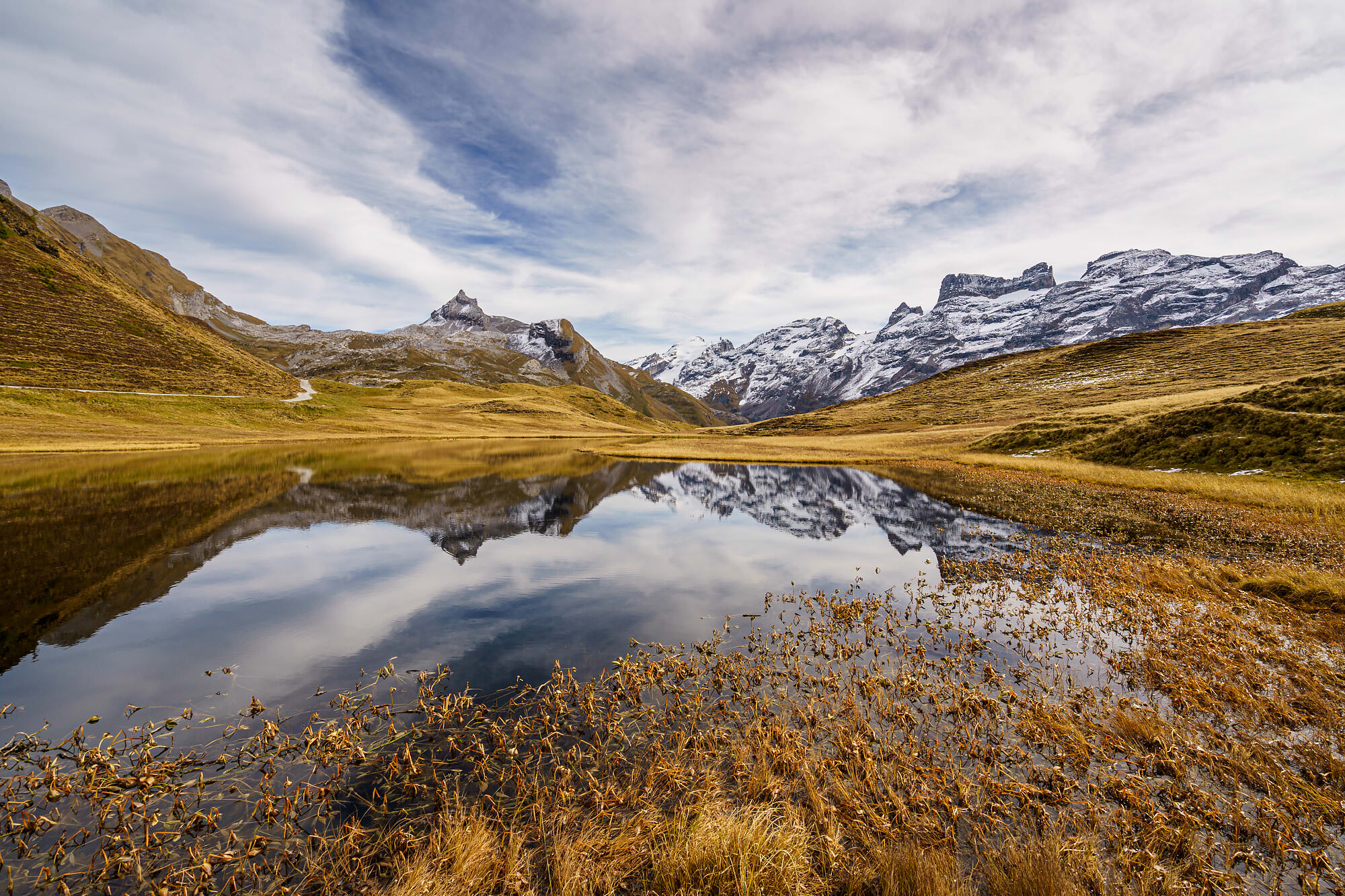 Fotograf Interlaken Thun Bern Landschaftsfotos Tourismusfotos Wanderfotos Landschaften Berner Oberland Schweiz Sommer Winter Herbst Berufsfotograf