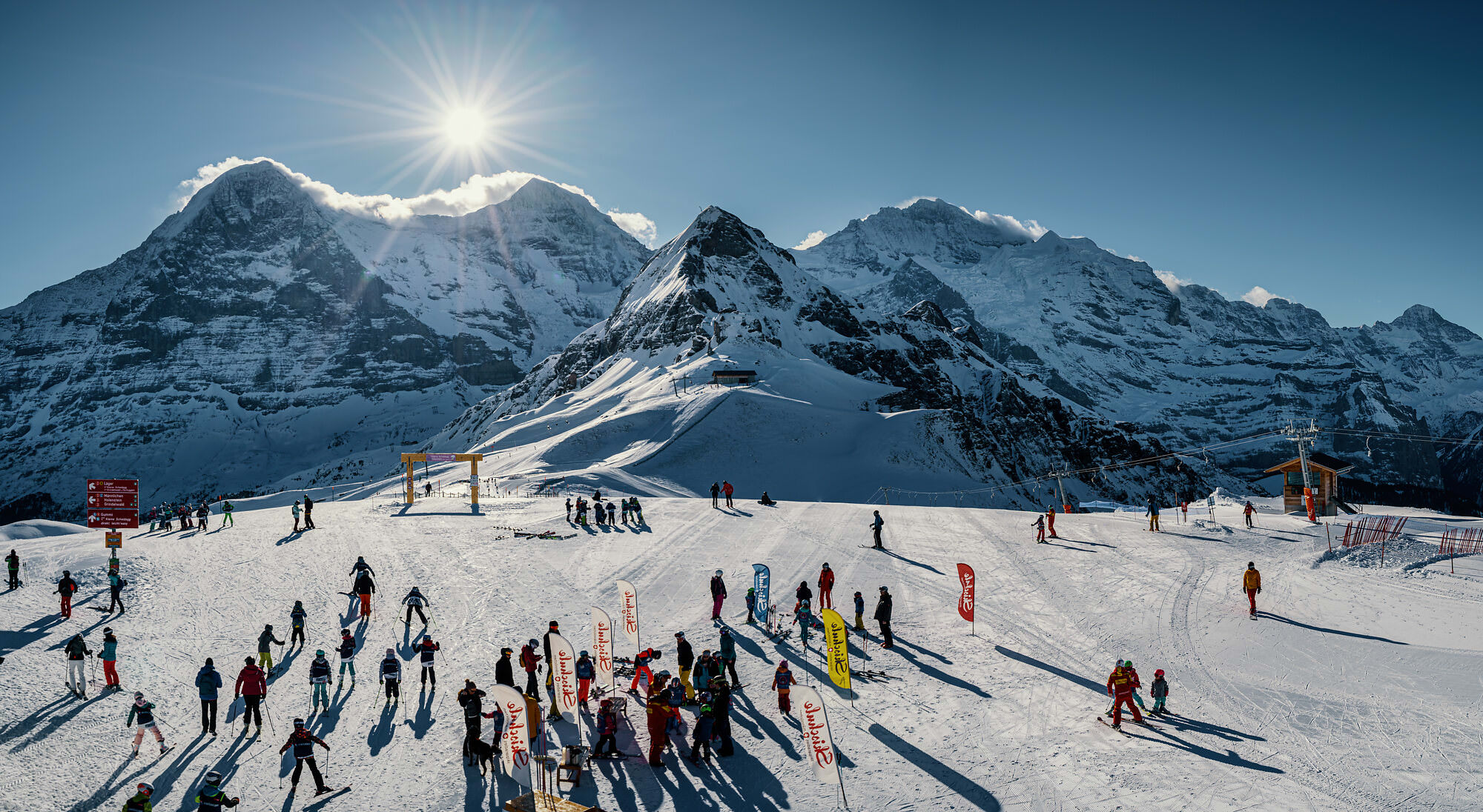 Fotograf Interlaken Thun Bern Landschaftsfotos Tourismusfotos Wanderfotos Landschaften Berner Oberland Schweiz Sommer Winter Herbst Berufsfotograf