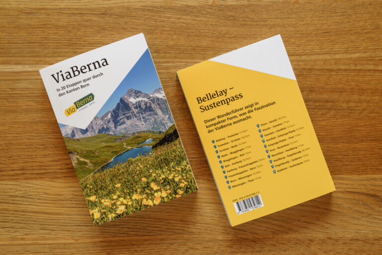 Fotograf Interlaken Berner Oberland Berner Wanderwege Buch Via Berna Wanderweg Kanton Bern Landschaftsfotos Wanderfotos