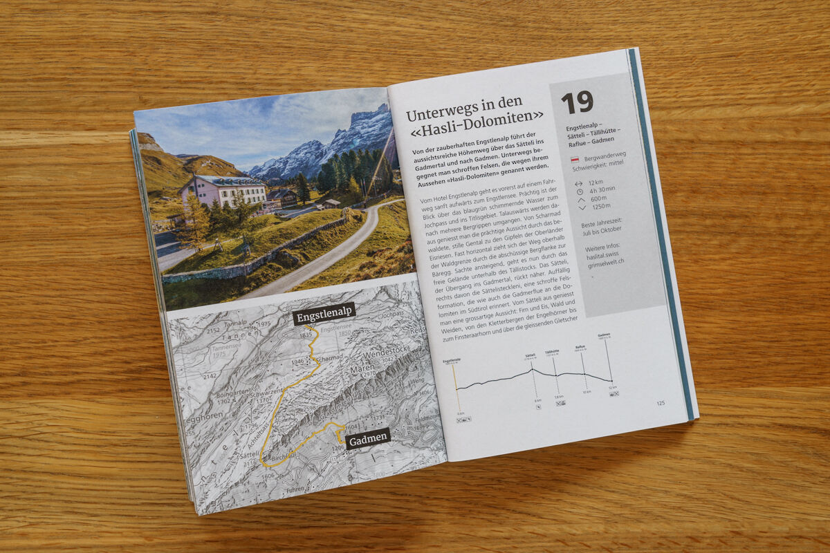 Fotograf Interlaken Berner Oberland Berner Wanderwege Buch Via Berna Wanderweg Kanton Bern Landschaftsfotos Wanderfotos