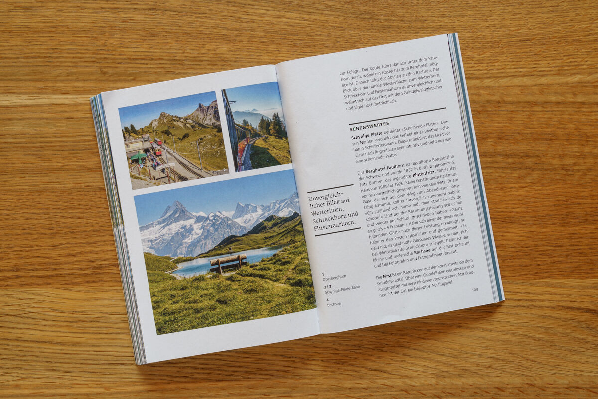 Fotograf Interlaken Berner Oberland Berner Wanderwege Buch Via Berna Wanderweg Kanton Bern Landschaftsfotos Wanderfotos