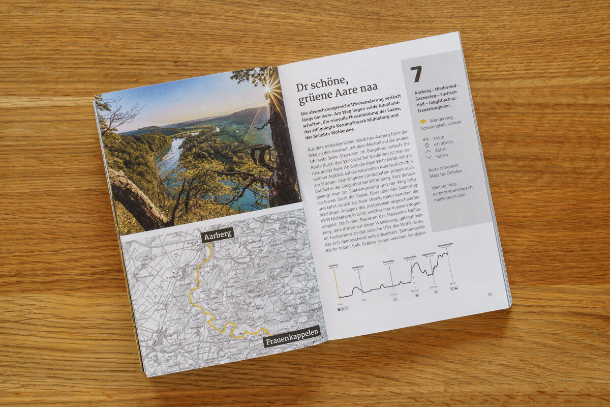 Fotograf Interlaken Berner Oberland Berner Wanderwege Buch Via Berna Wanderweg Kanton Bern Landschaftsfotos Wanderfotos