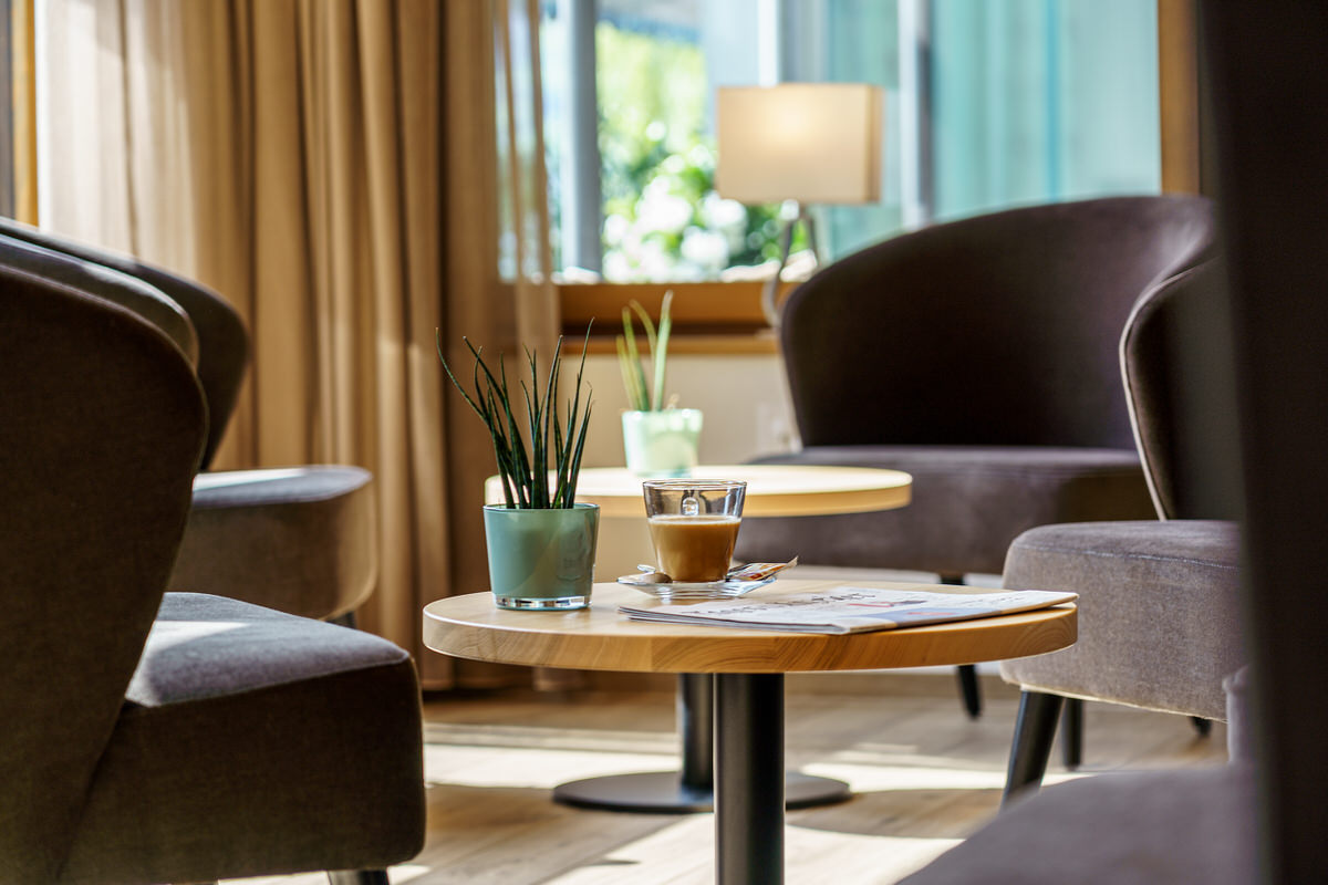 Hotelfotografie für das Hotel Seeburg am Brienzersee, Schweiz