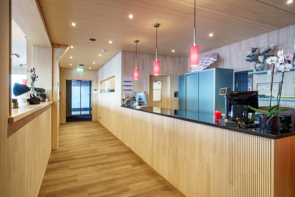 Konzeptbau GmbH Architekturfotografie Interlaken Brienzer Rothorn Brienz MAMO Photography Interlaken Interior Hotel Interieur