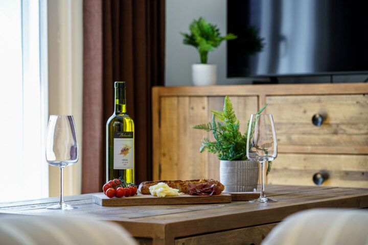 Fotografie Ferienwohnung Wengen MAMO Photography Fotograf Interlaken Thun Bern Immobilienfotografie Hotelfotografie Interiorfotografie