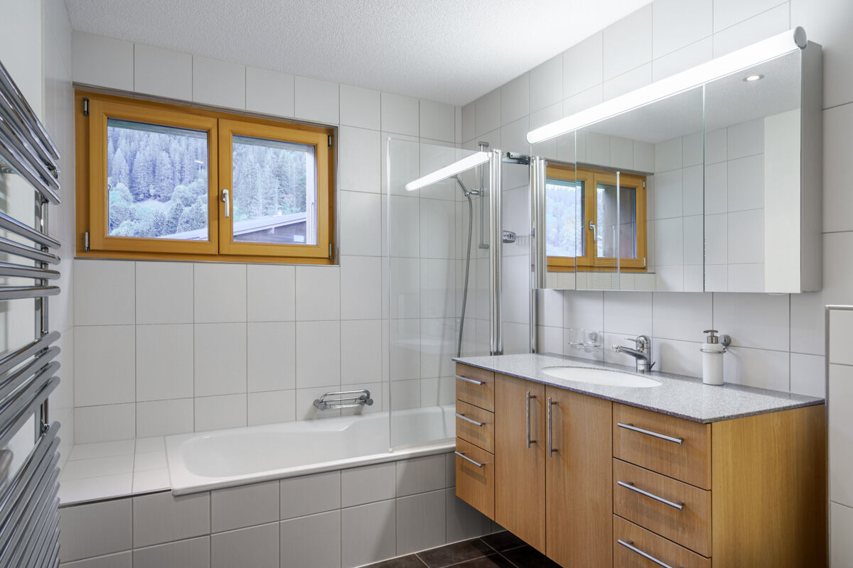 Fotografie Ferienwohnung Wengen MAMO Photography Fotograf Interlaken Thun Bern Immobilienfotografie Hotelfotografie Interiorfotografie