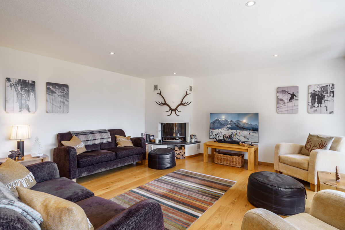 Fotografie Ferienwohnung Wengen MAMO Photography Fotograf Interlaken Thun Bern Immobilienfotografie Hotelfotografie Interiorfotografie