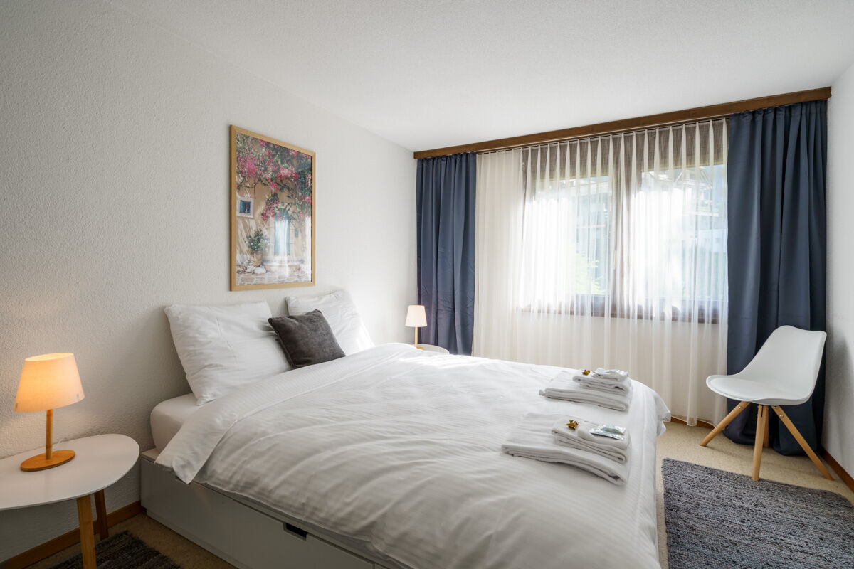 Fotografie Ferienwohnung Wengen MAMO Photography Fotograf Interlaken Thun Bern Immobilienfotografie Hotelfotografie Interiorfotografie