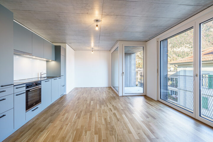 mamo photography interlaken architekturfotografie immobilienfotos wohnungsmiete erstvermietung j44 L2A Architekten AG Architekten FH SIA