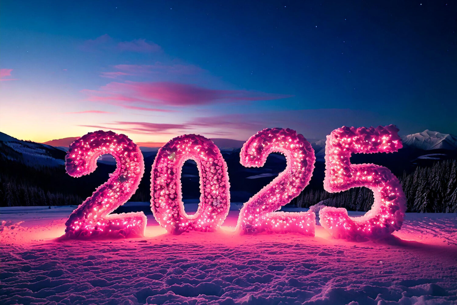 frohes neues 2025